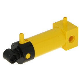 2793c01 Gelb Nr Lego 1 Stück Pneumatik Zylinder 48mm 