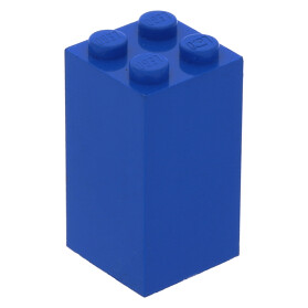 30145 01306 LEGO® 4x Basis Basic Steine 2x2x3 