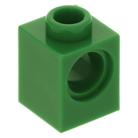 Lego,6541,Technic,Stein ,1x1,mit Loch,