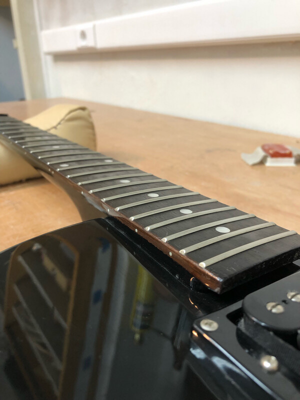 Fret Dress