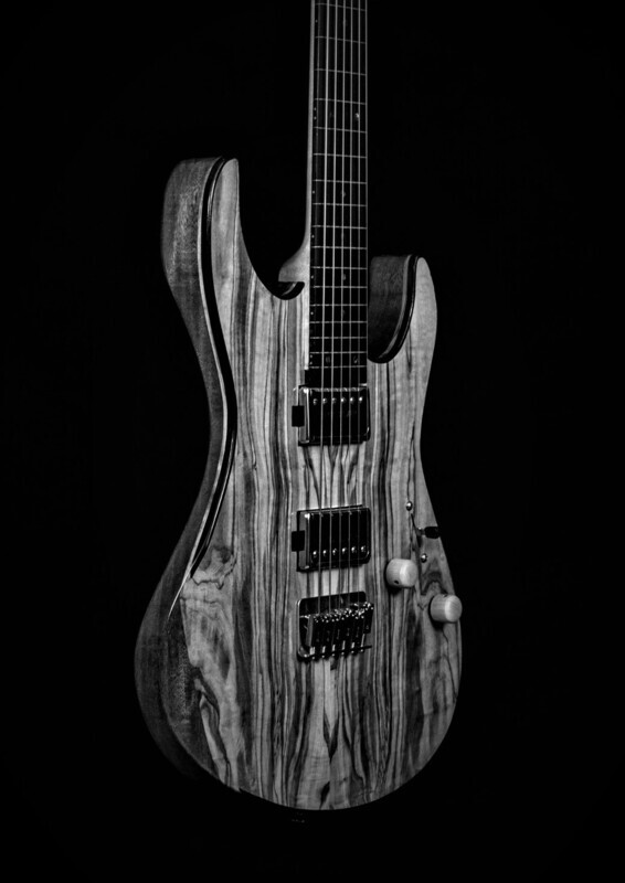 Electric Guitars