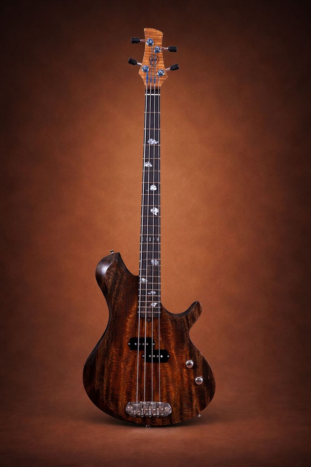 Storm Bass Short Scale Custom 1