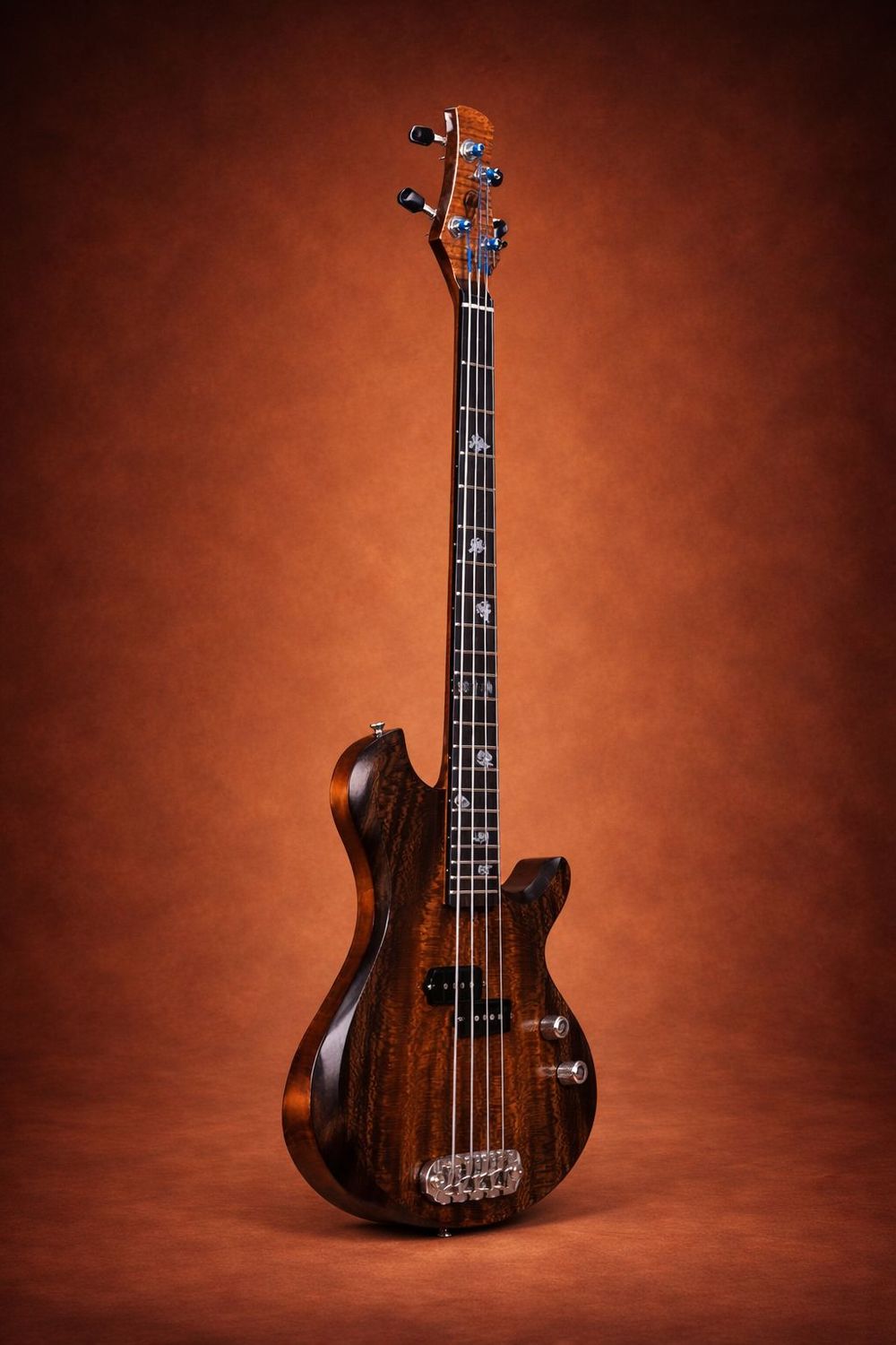 Storm Bass Short Scale Custom 1