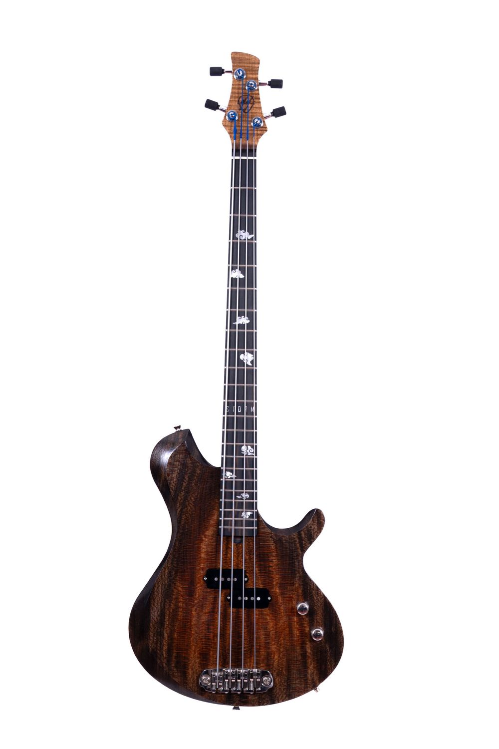 Storm Bass Short Scale Custom 1