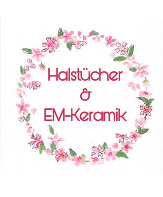 Halstücher / EM-Keramik
