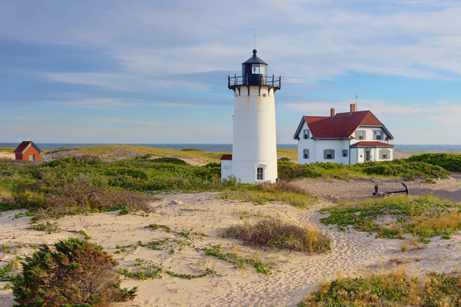 Cape Cod and Provincetown Scenic Self-Guided Driving Tour