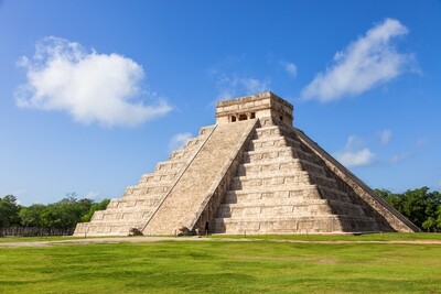 Mayan Ruins Tour: Self-Guided Walking Bundle