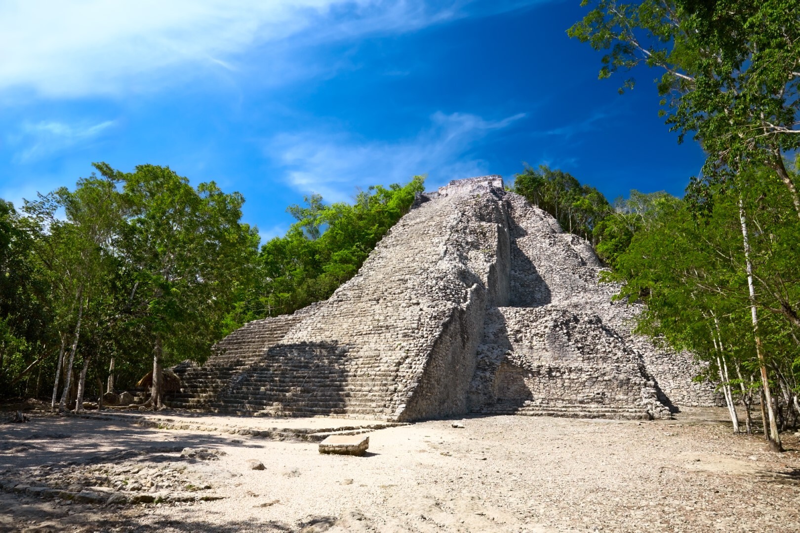 Coba Ruins Self-Guided Walking Tour