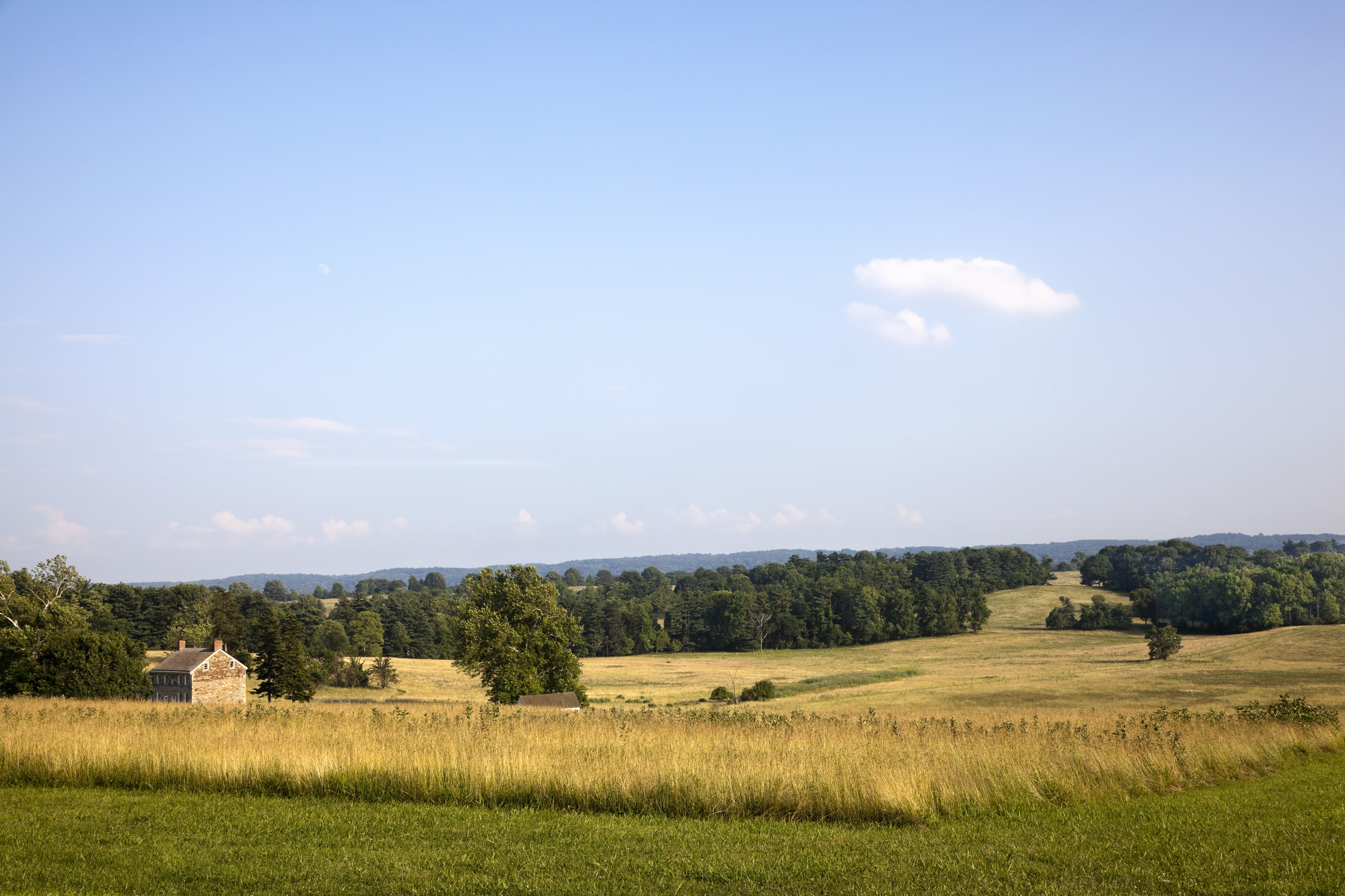 Valley Forge National Historical Park Self-Guided Driving Tour