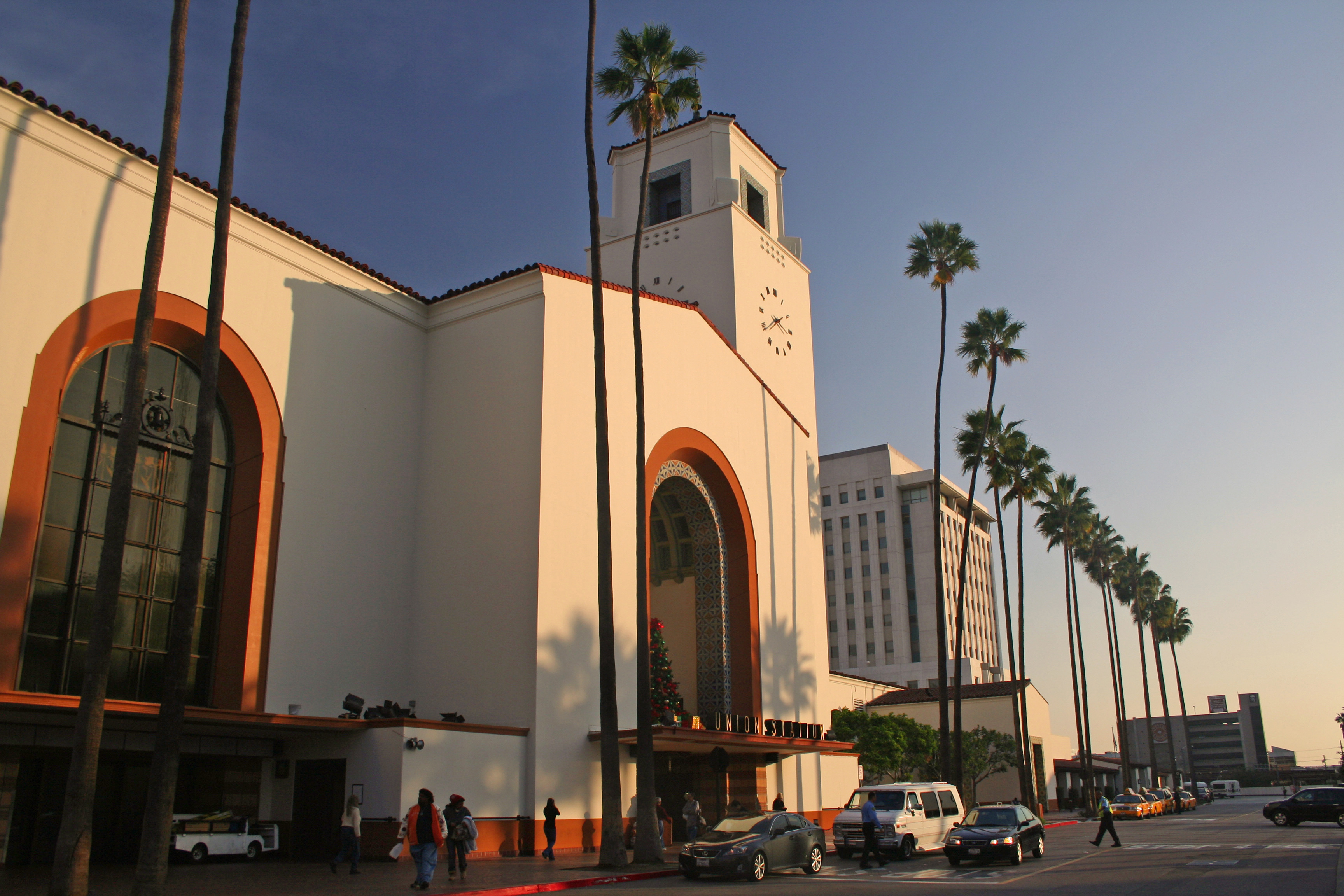 Los Angeles Iconic Filming Locations Self-Guided Driving Tour