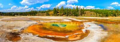 Yellowstone National Park Tours: Self-Guided Drive