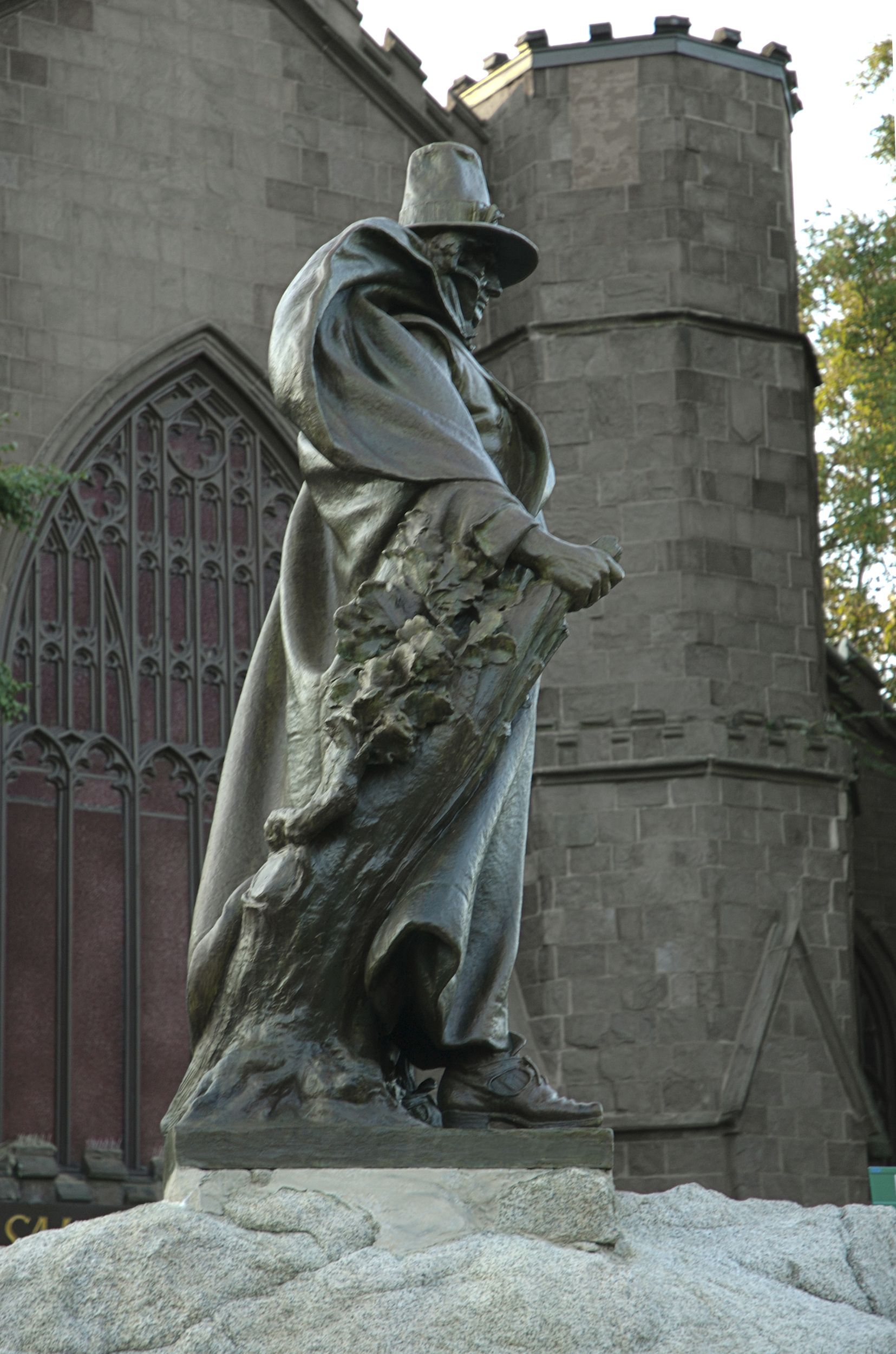 Salem Witch Trials Self-Guided Walking Tour