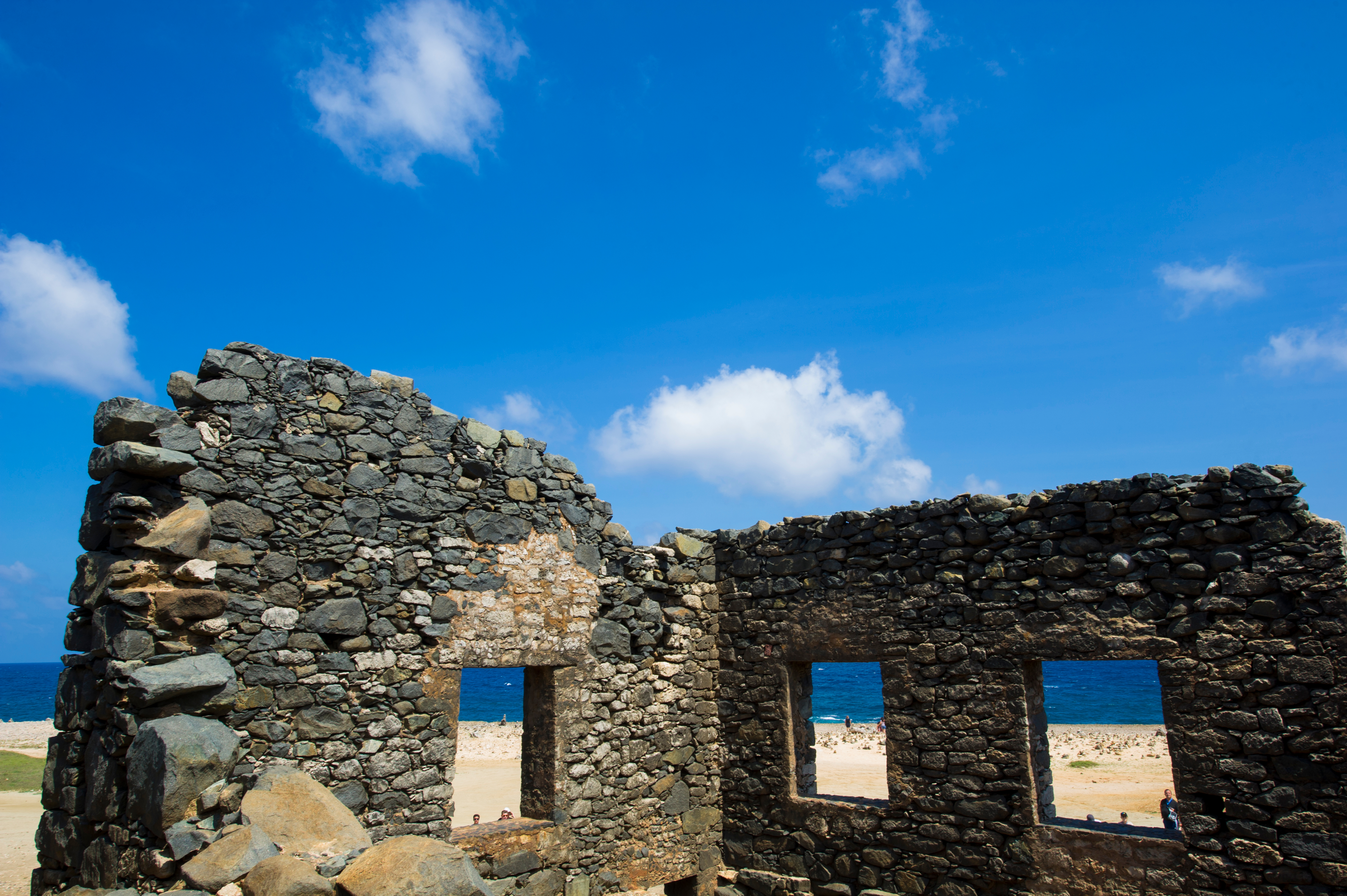 Aruba Santa Cruz Self-Guided Driving Tour