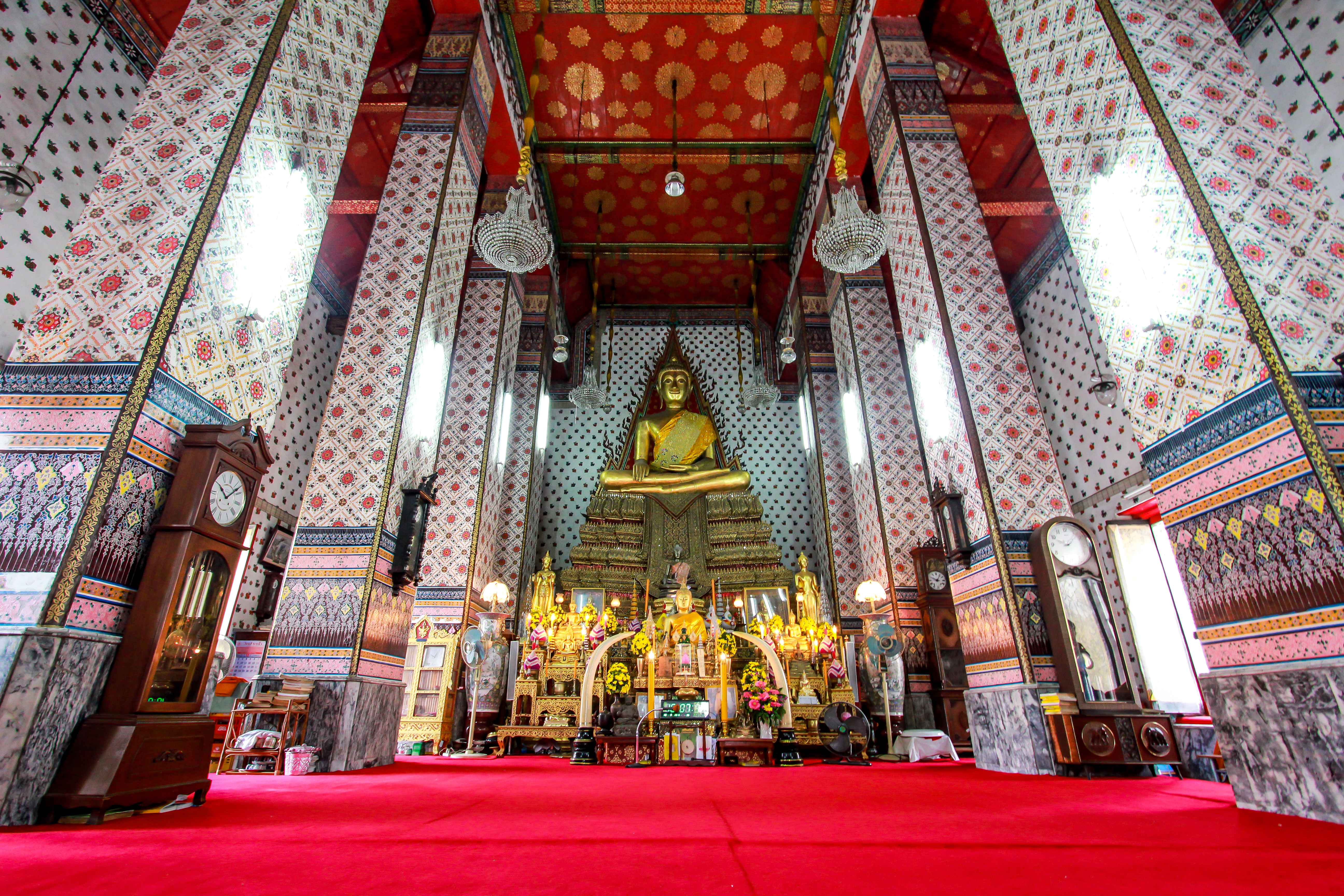 Bangkok's Wat Arun (Temple of Dawn) Self-Guided Walking Tour