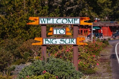Big Sur Tour: Self-Guided Drive