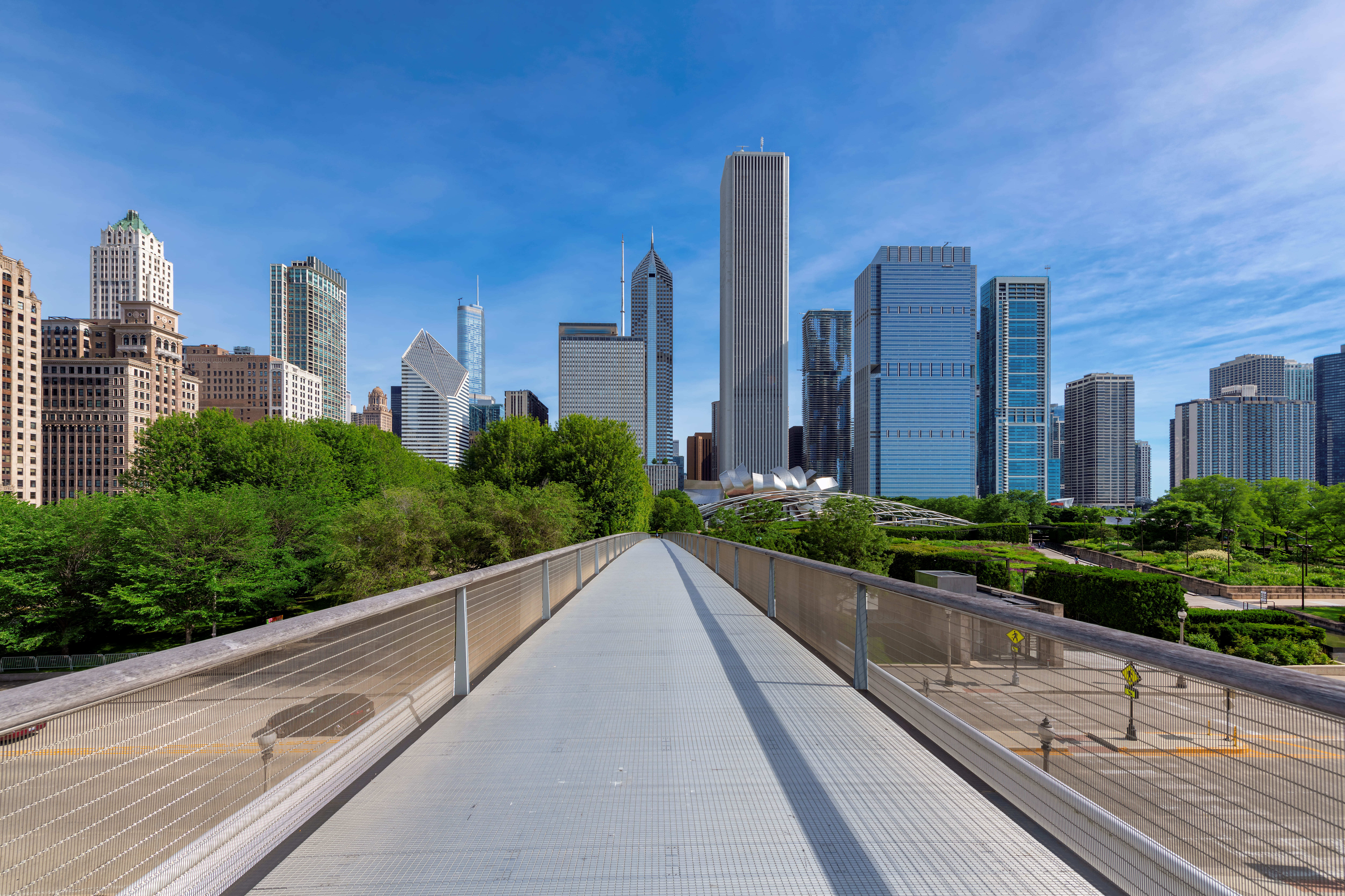 Chicago Millennium Park Self-Guided Walking Tour