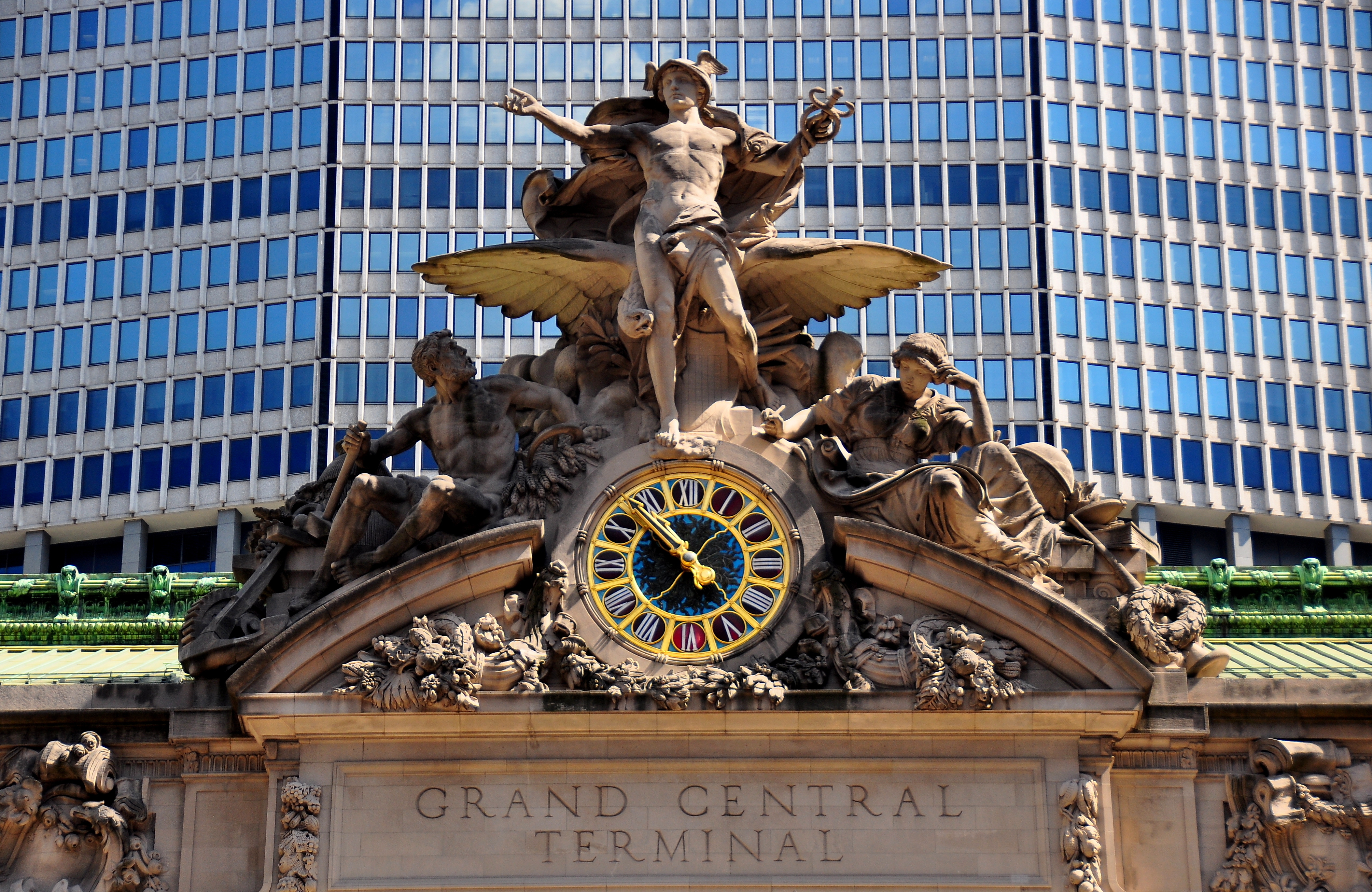 Grand Central Terminal NY Self-Guided Walking Tour