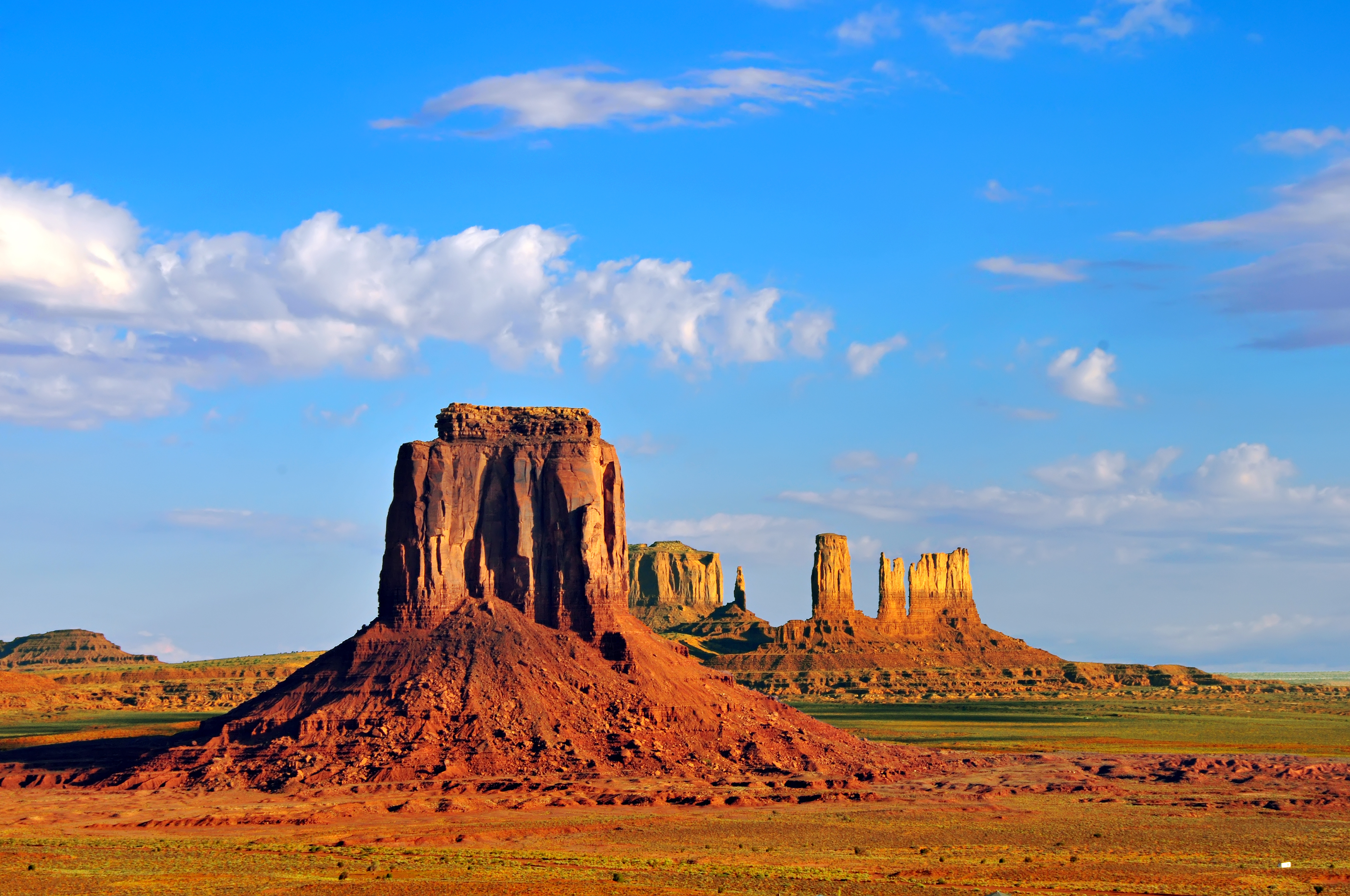Monument Valley Navajo Tribal Park Self-Guided Driving Tour