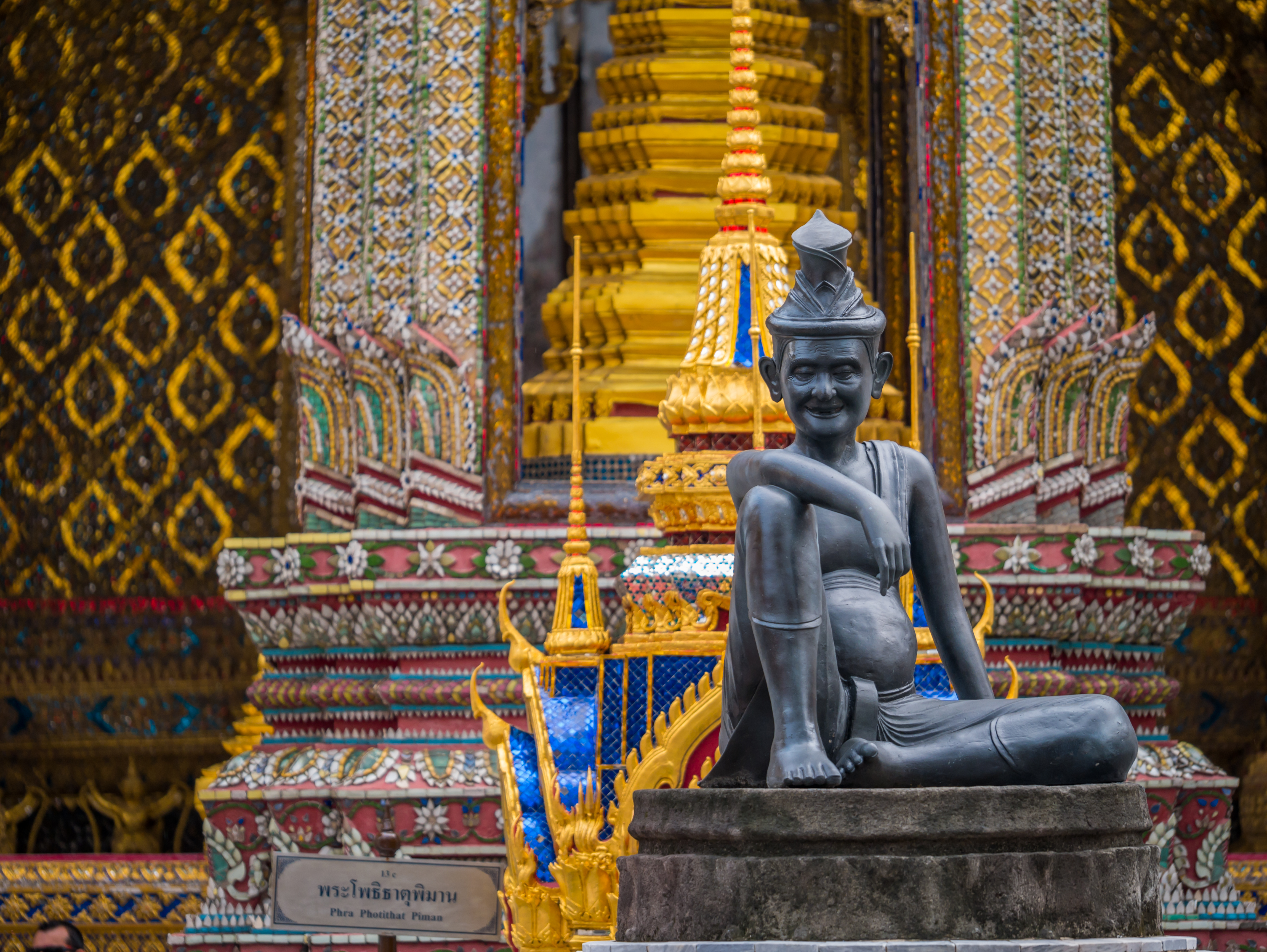 Grand Palace Self-Guided Walking Tour