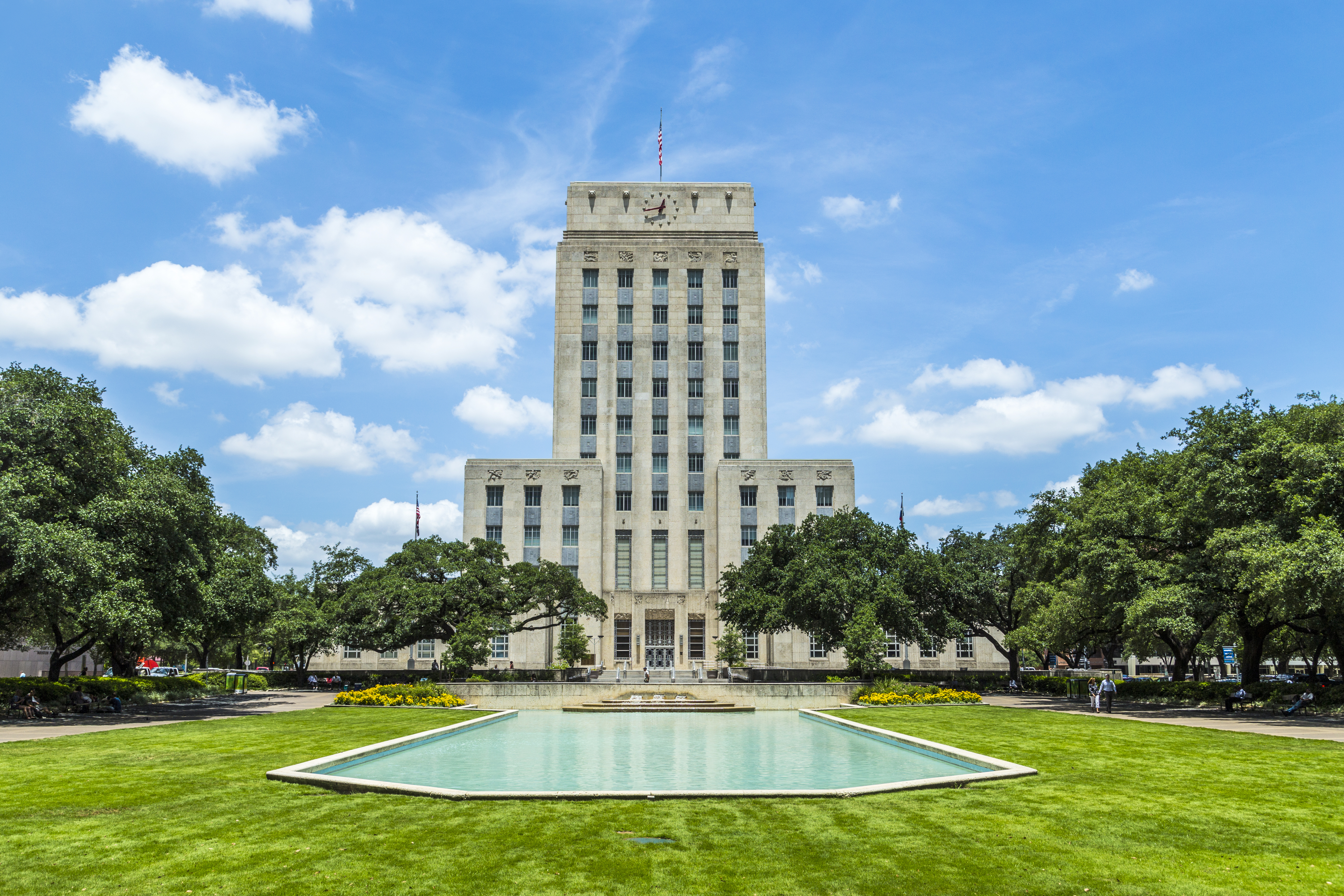Ultimate Houston Self-Guided Driving Tour
