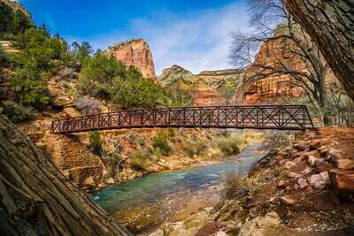 Zion National Park Tour: Self-Guided Drive