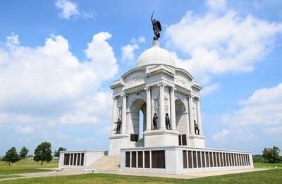 Gettysburg Tours: Ultimate Self-Guided Drive