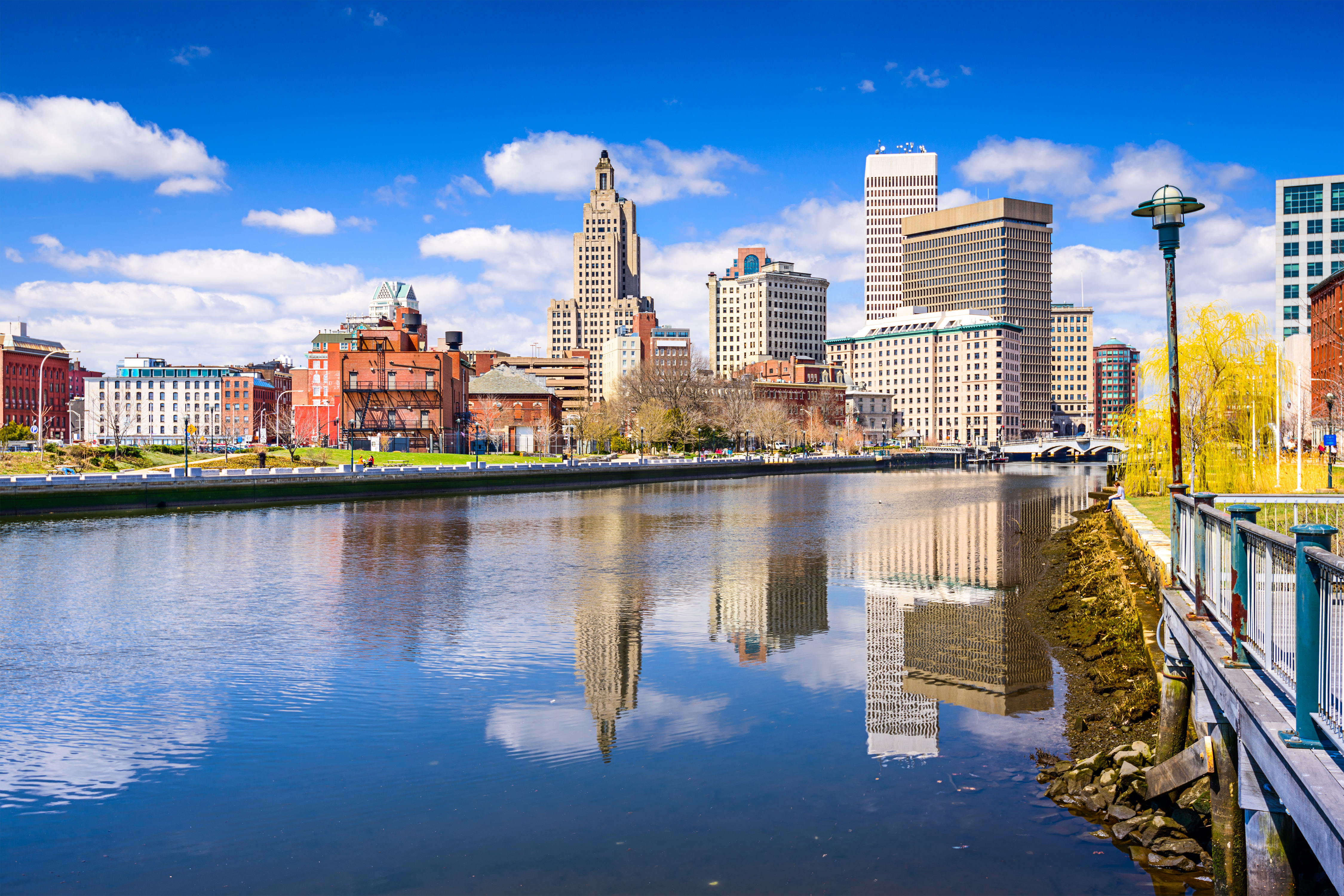 Ultimate Providence Self-Guided Driving Tour