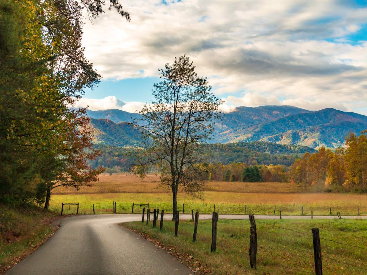 Cades Cove Self-Guided Driving Audio Tour
