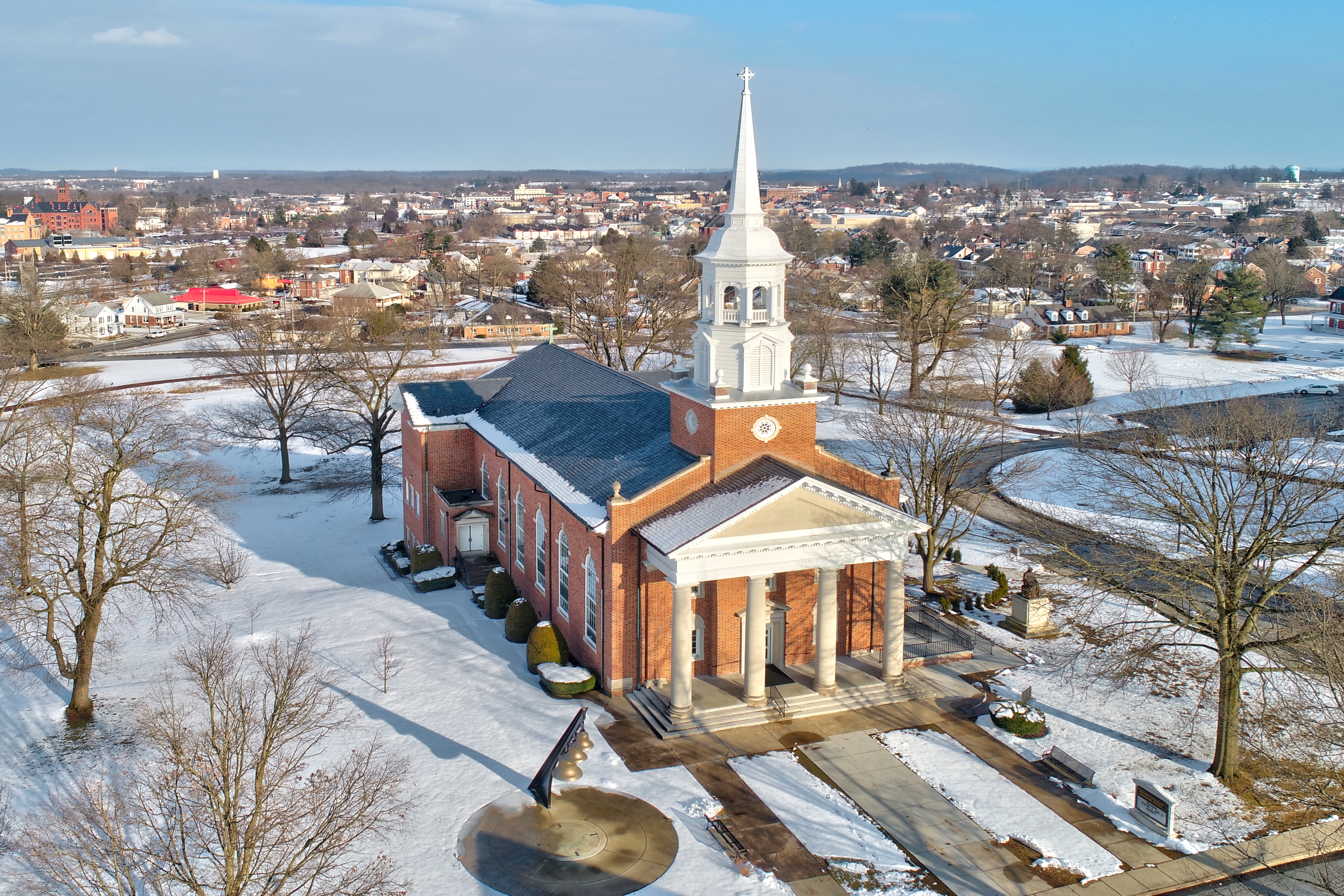 Gettysburg Downtown Self-Guided Walking Tour