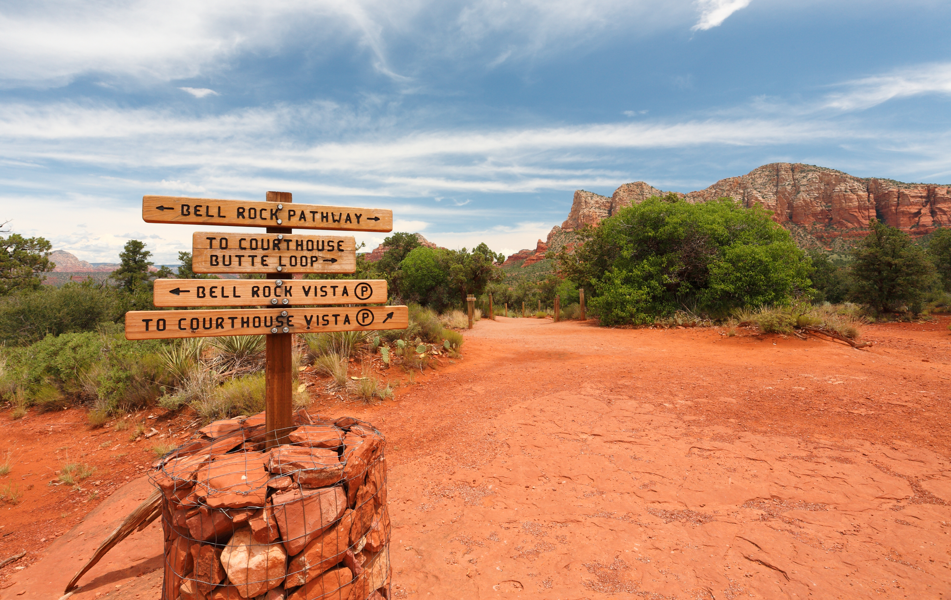 Grand Canyon, Sedona & Red Rock Self-Guided Driving Tour Bundle