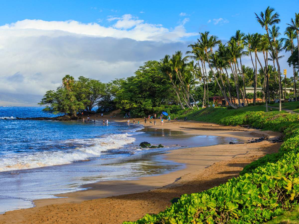 Maui Beach Parks Self-Guided Driving Tour