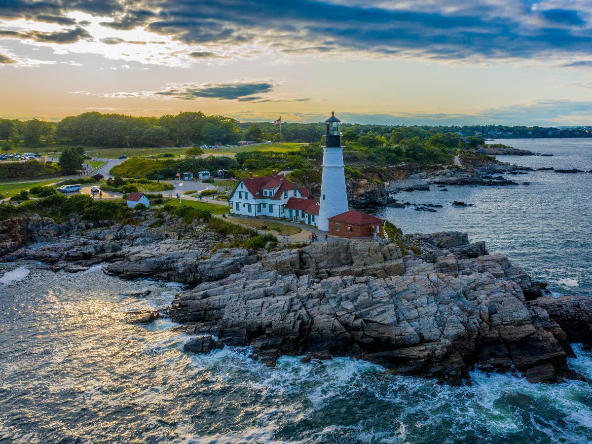 Portland Self-Guided Driving Tour