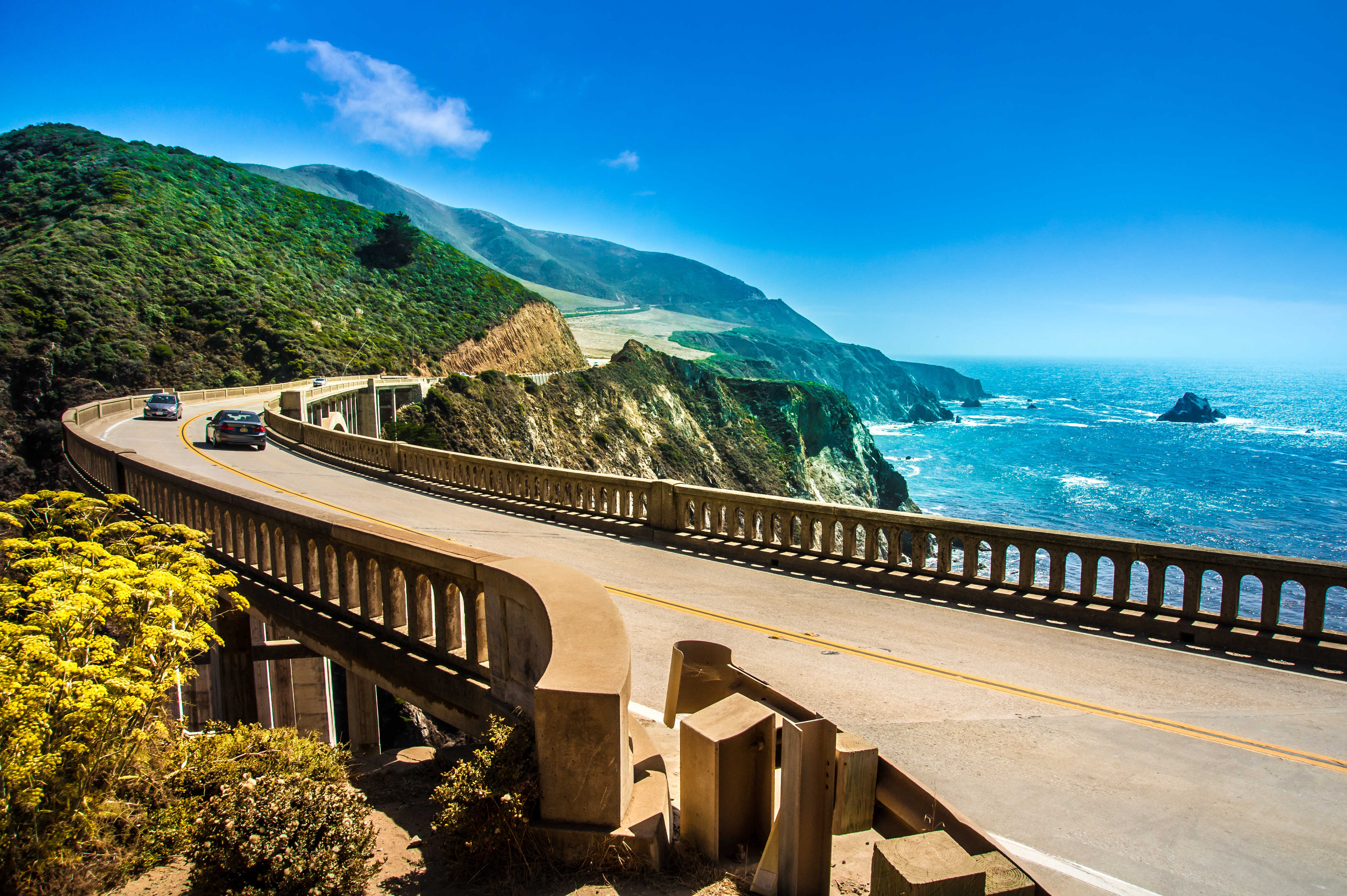 17 Mile Drive & Big Sur Self-Guided Driving Tours Bundle
