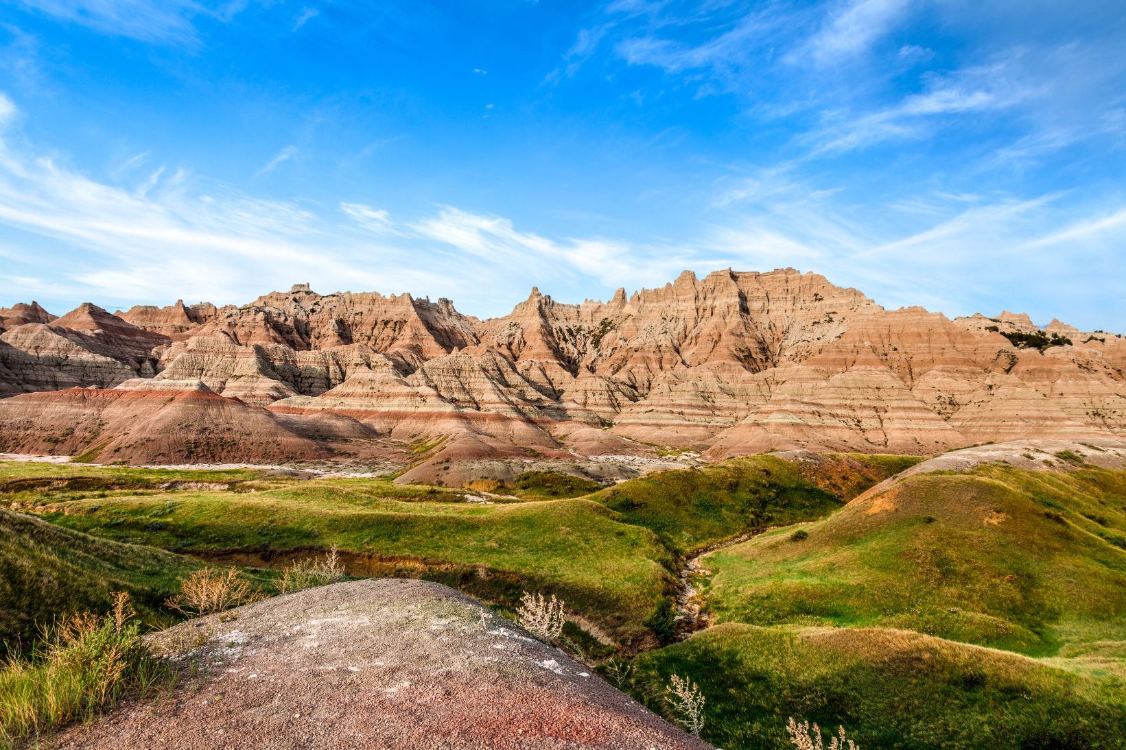 Badlands & Mount Rushmore Self-Guided Driving & Walking Tours Bundle