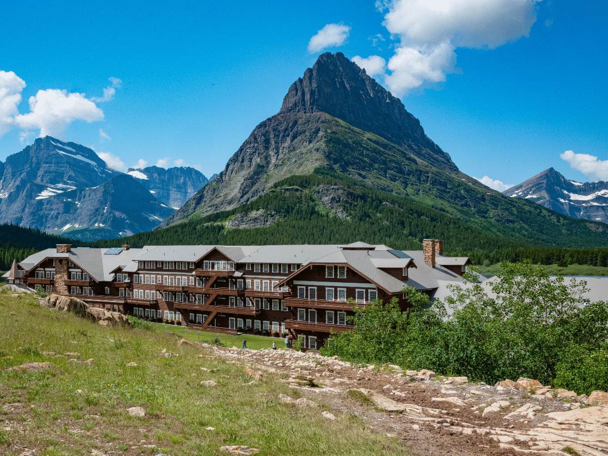 Glacier National Park Tour - Self-Guided Drive