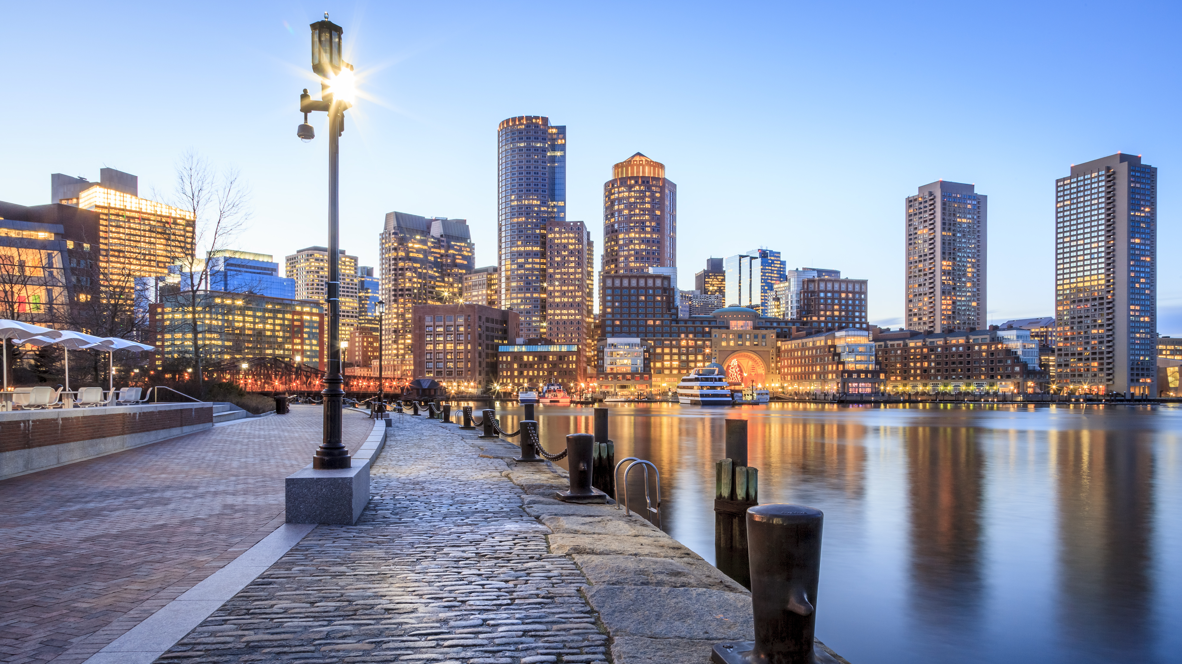 Boston Freedom Trail & Bunker Hill Monument Self-Guided Audio Walking Tours Bundle