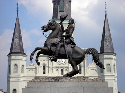 New Orleans Walking Tour: Self-Guided