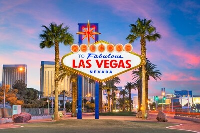 Self-Guided Walking Tour Of Las Vegas Strip