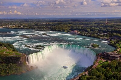 Niagara Falls Tour: Self-Guided Walk