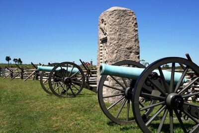 Civil War Tours Bundle: Self-Guided Drive
