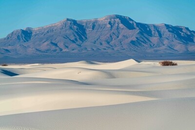 White Sands National Park - Self-Guided Drive