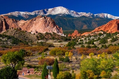 Colorado Tours: Self-Guided Drive