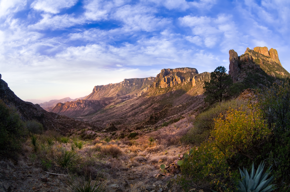Big Bend National Park Tour: Self-Guided Drive