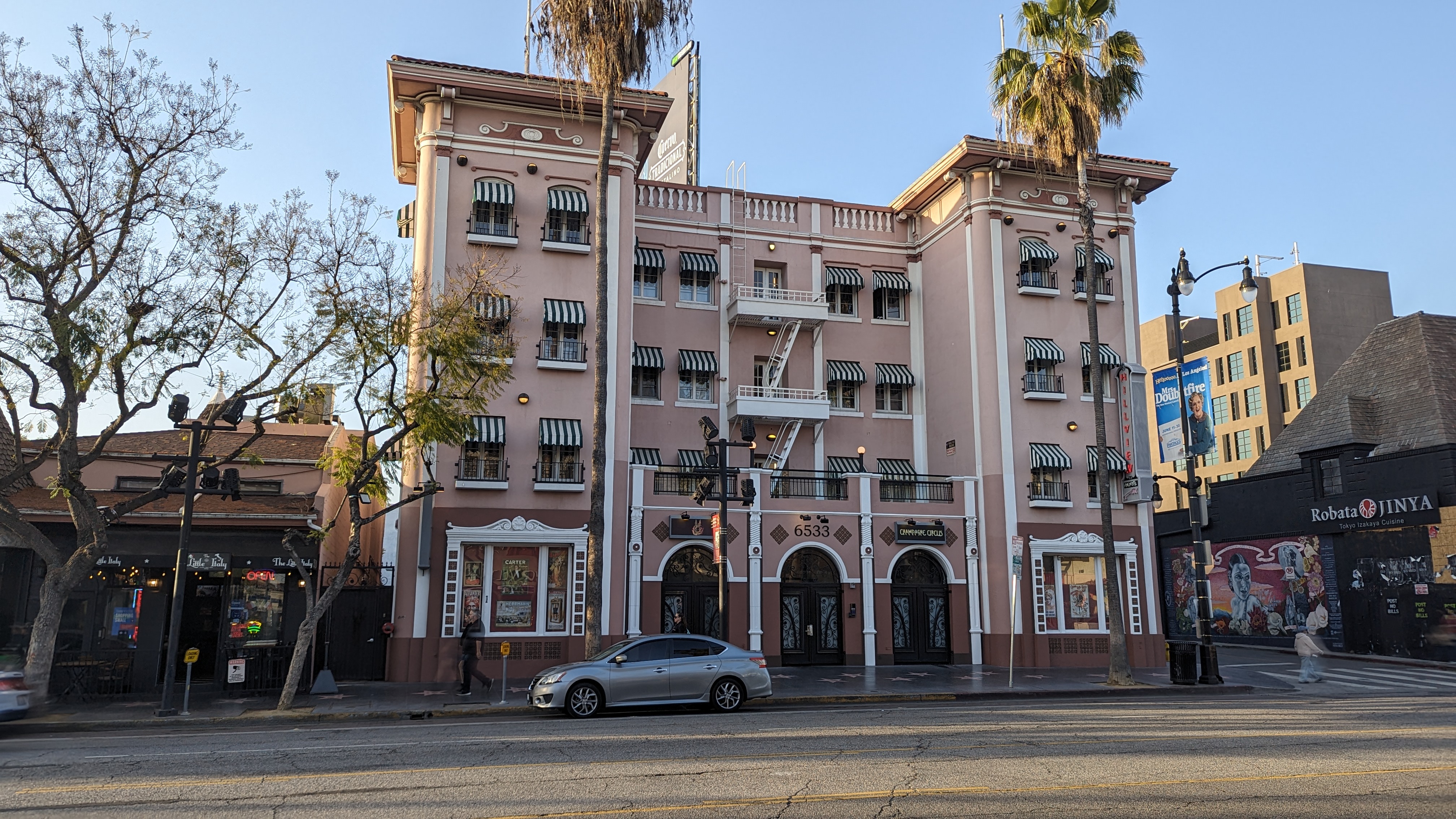 Hollywood Walk Of Fame Tour: Self-Guided Walk