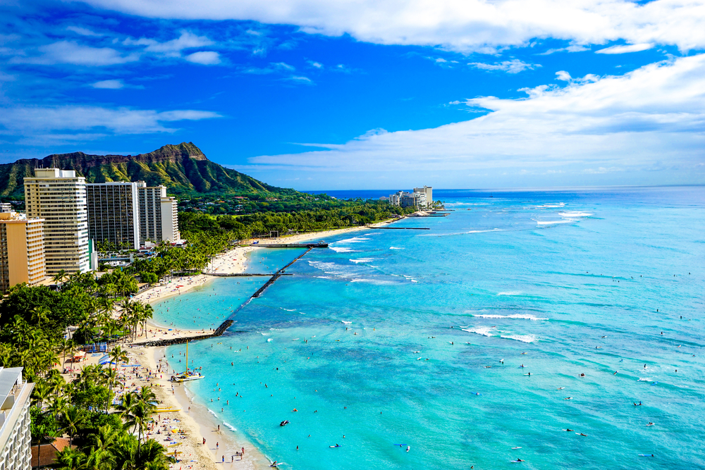 Waikiki Walking Tour: Self-Guided