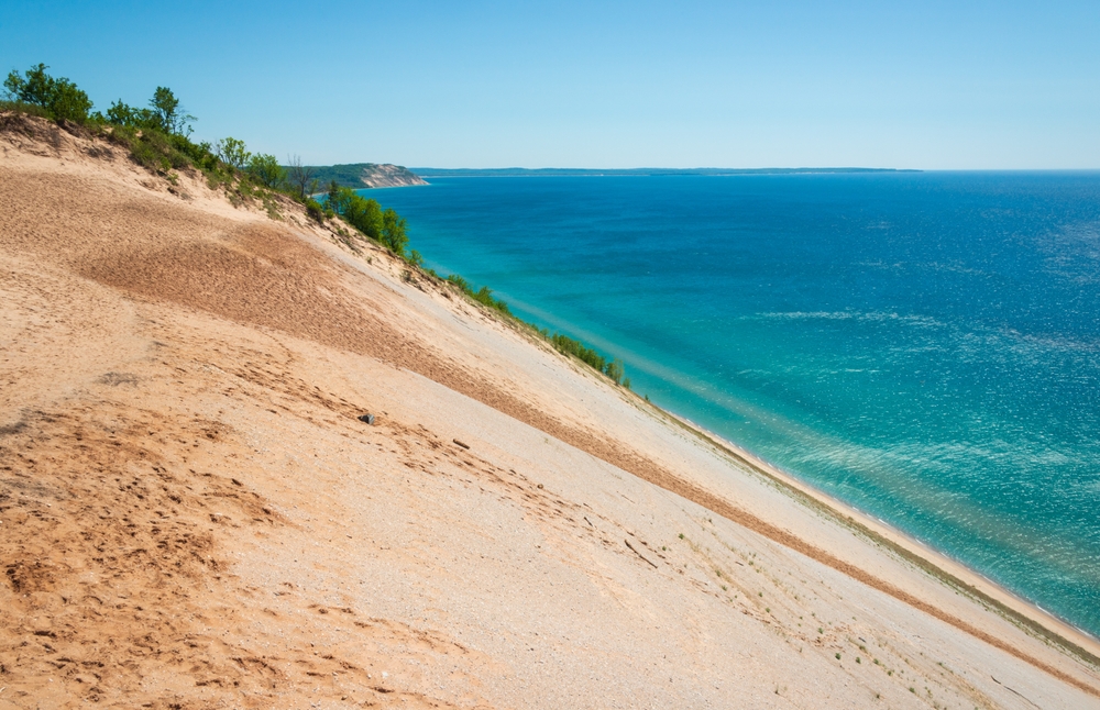 Lake Michigan Driving Tour: Self-Guided