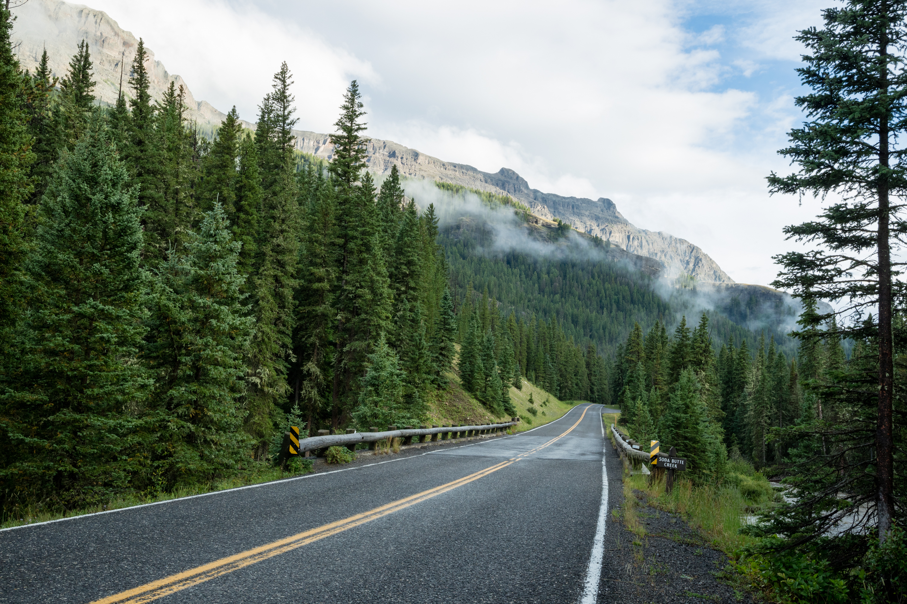Beartooth Highway Tour: Self-Guided Drive