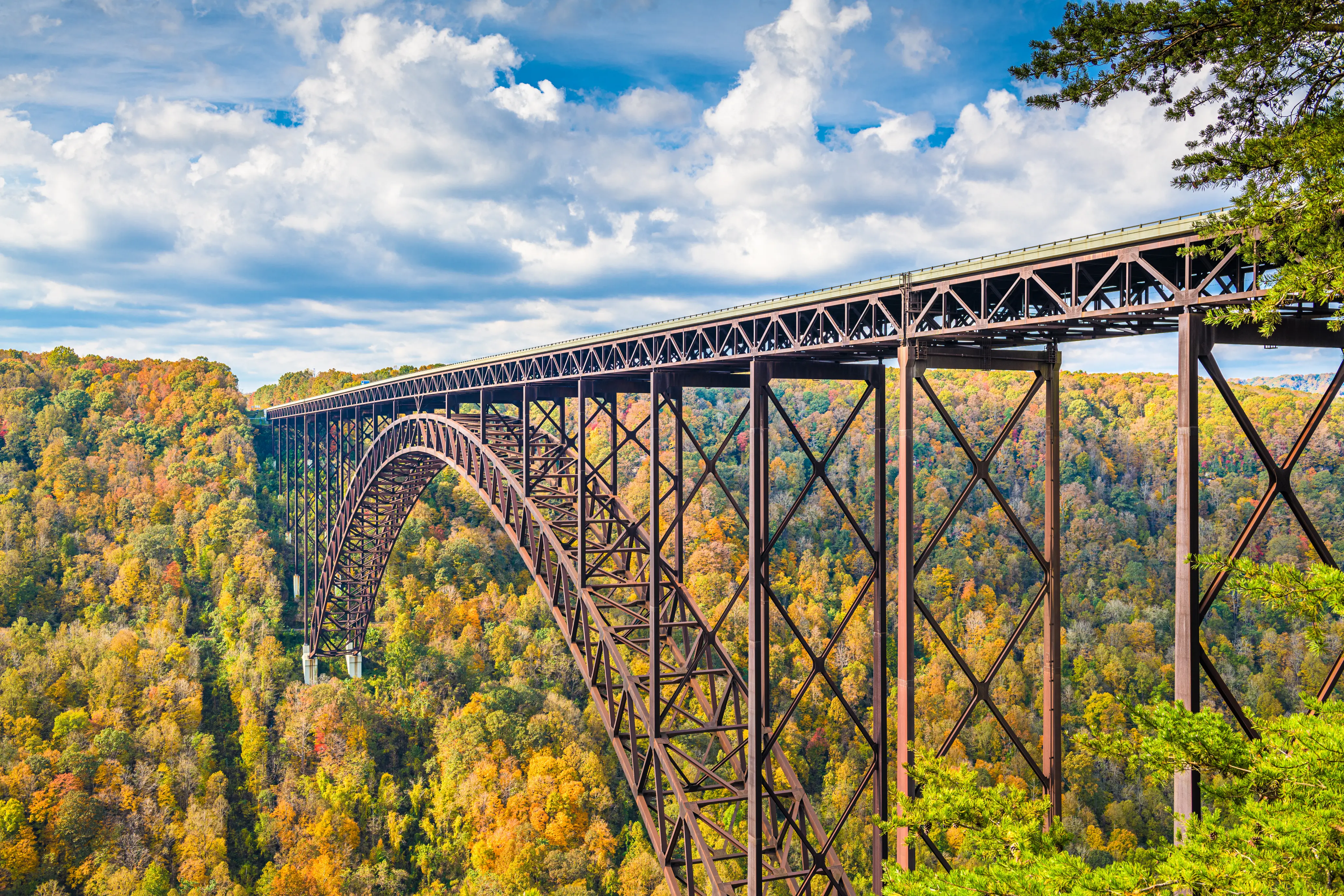 New River Gorge Driving Tour: Self-Guided