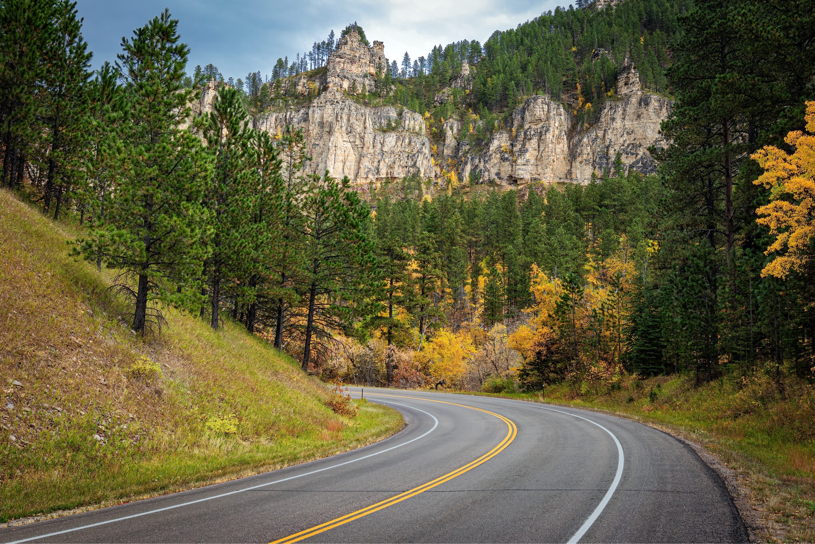 Black Hills Tour: Self-Guided Drive