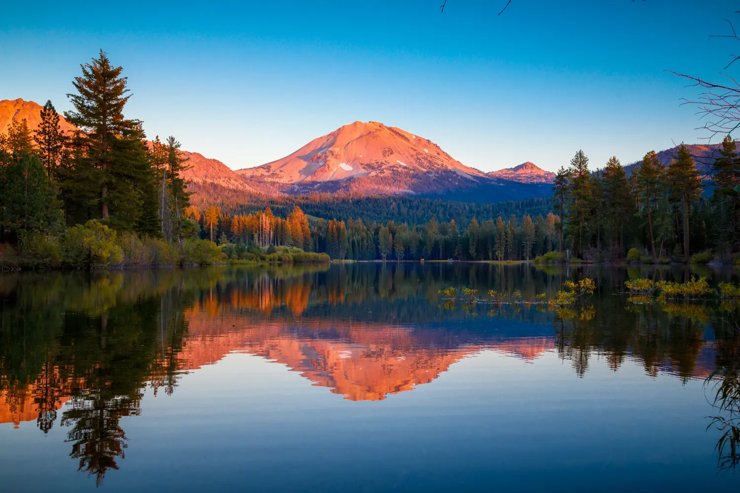 Lassen Tours (Volcanic National Park): Self-Guided Drive